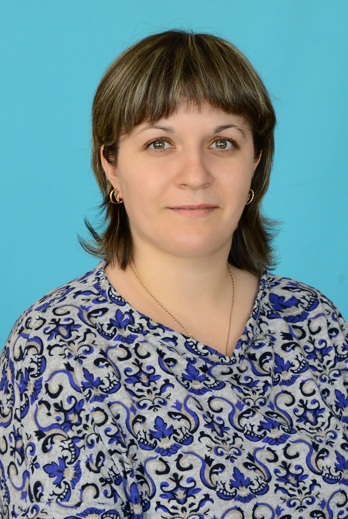Скосарева Ольга Владимировна.