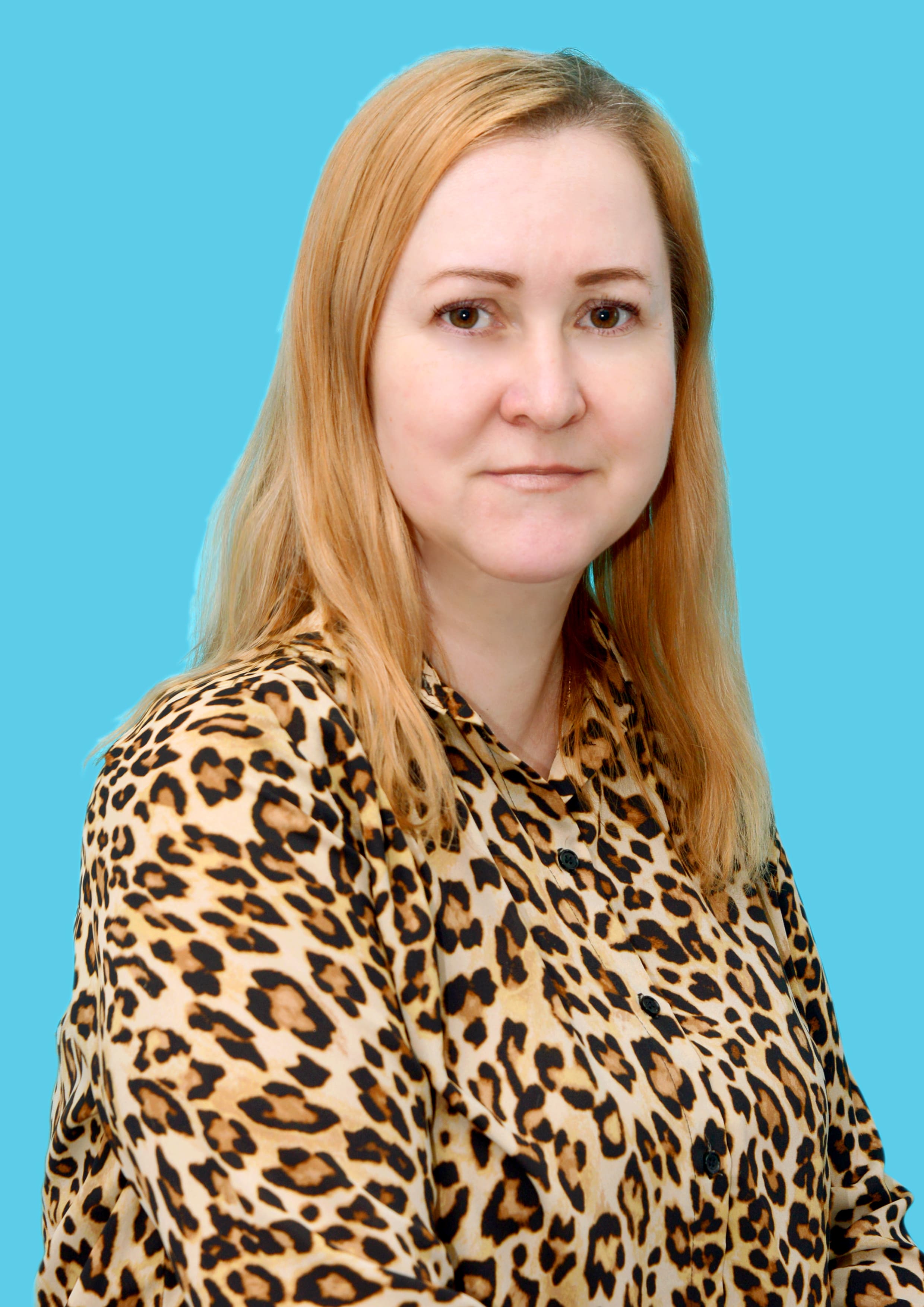 Уткина Юлия Николаевна.