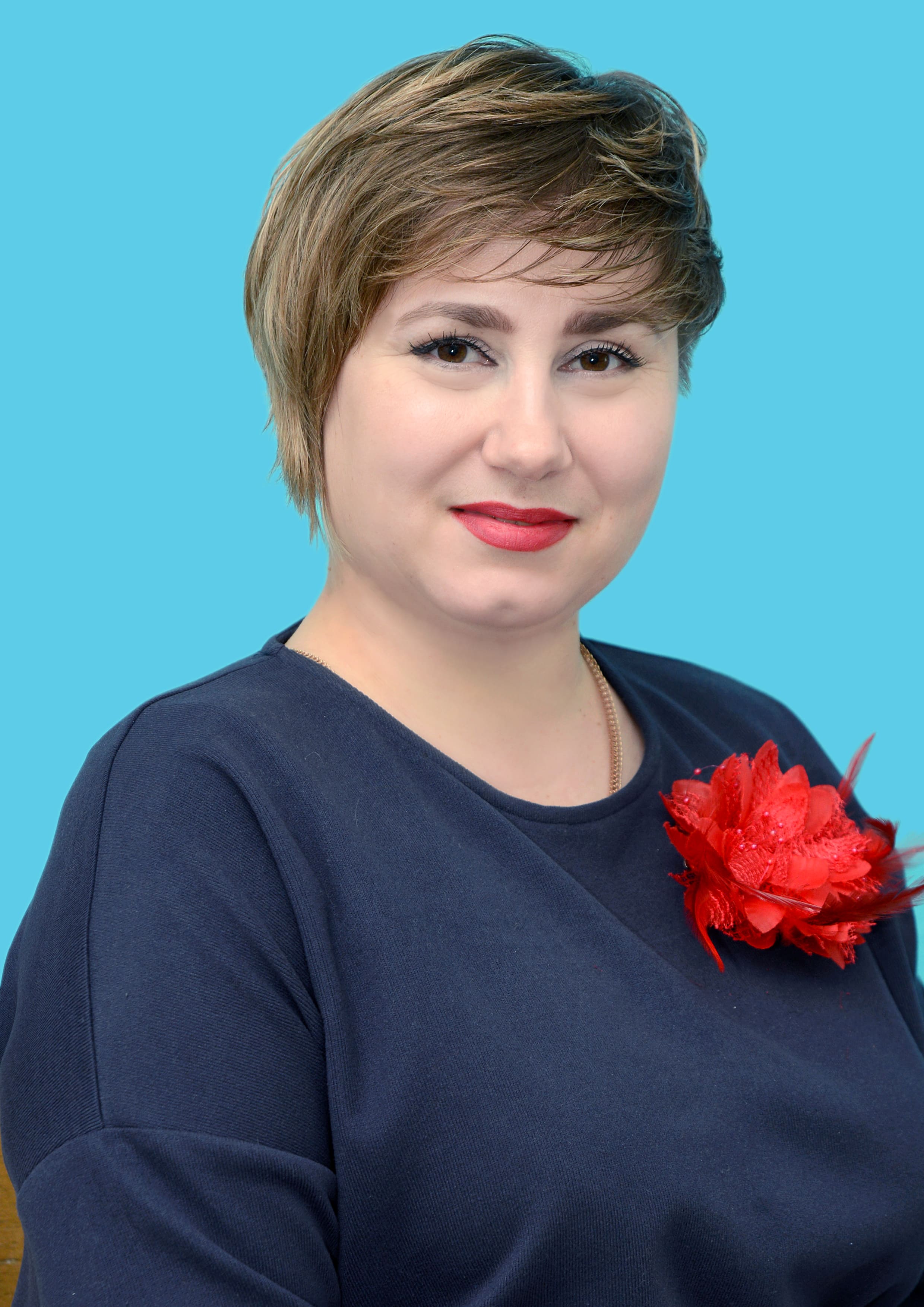 Седых Анастасия Федоровна.
