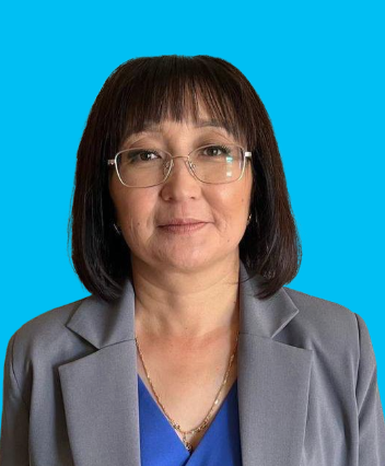 Шакимова Нургул Карбаевна.