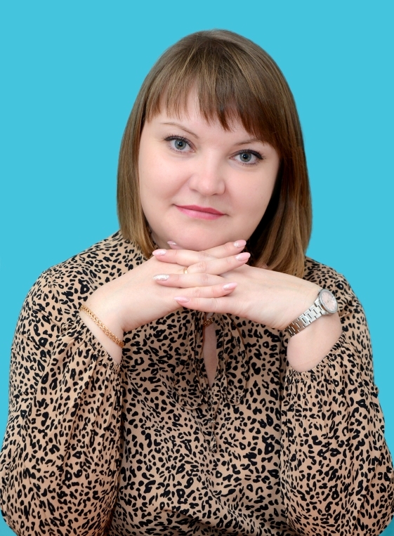 Госпаревич Ольга Викторовна.