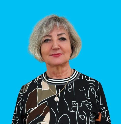 Чердынцева Татьяна Григорьевна.