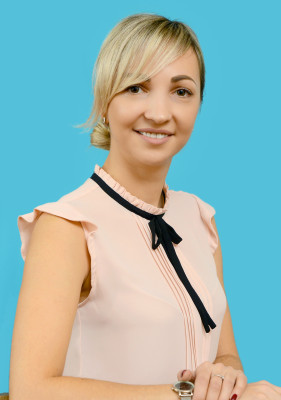 Халтурина Ирина Олеговна Халтурина Ирина Олеговна