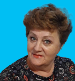 Ахрамова Анна Николаевна Ахрамова Анна Николаевна